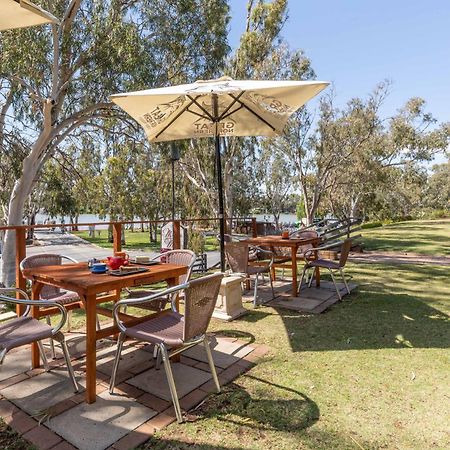 Mannum Motel Екстериор снимка