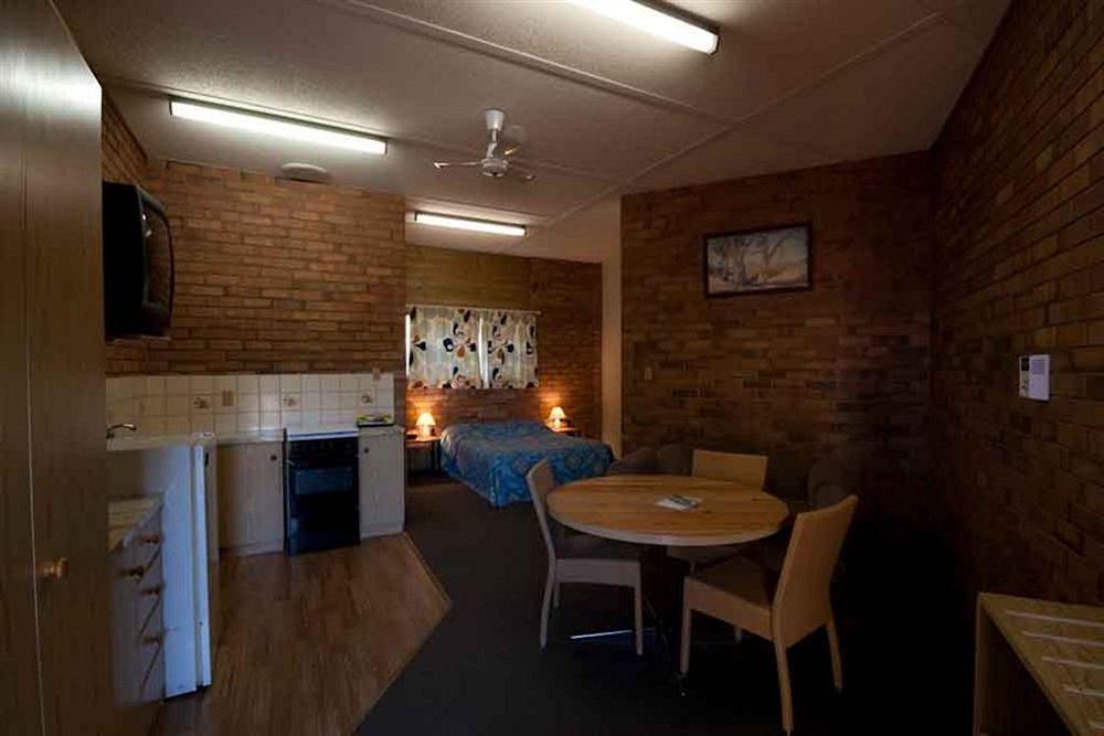 Mannum Motel Екстериор снимка