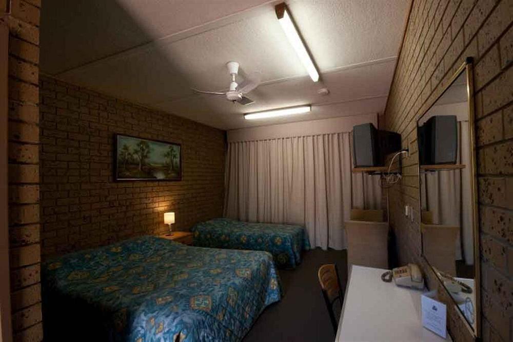 Mannum Motel Екстериор снимка