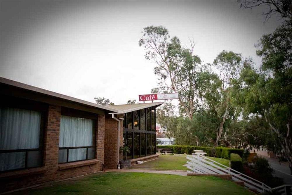 Mannum Motel Екстериор снимка