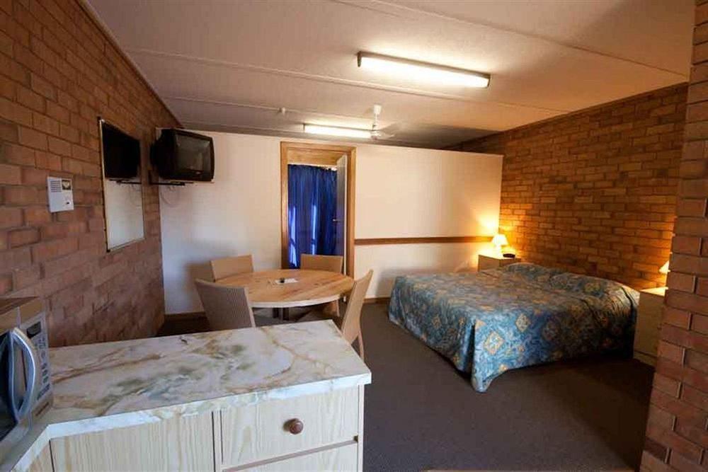 Mannum Motel Екстериор снимка