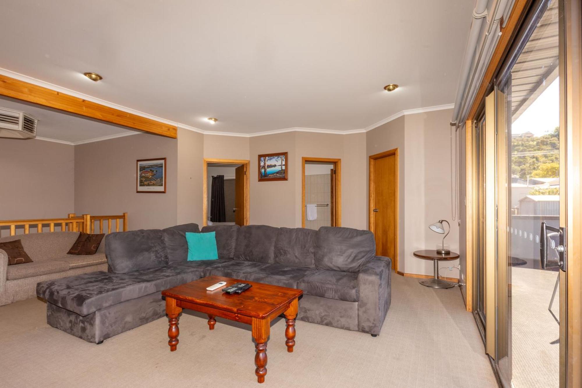Mannum Motel Екстериор снимка