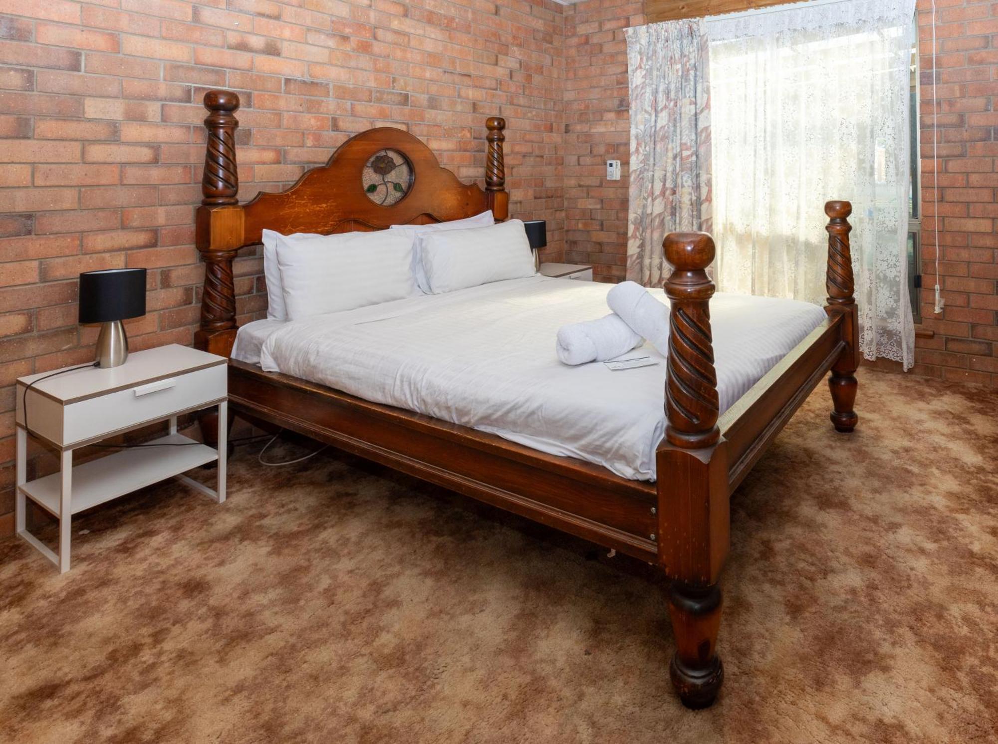 Mannum Motel Екстериор снимка