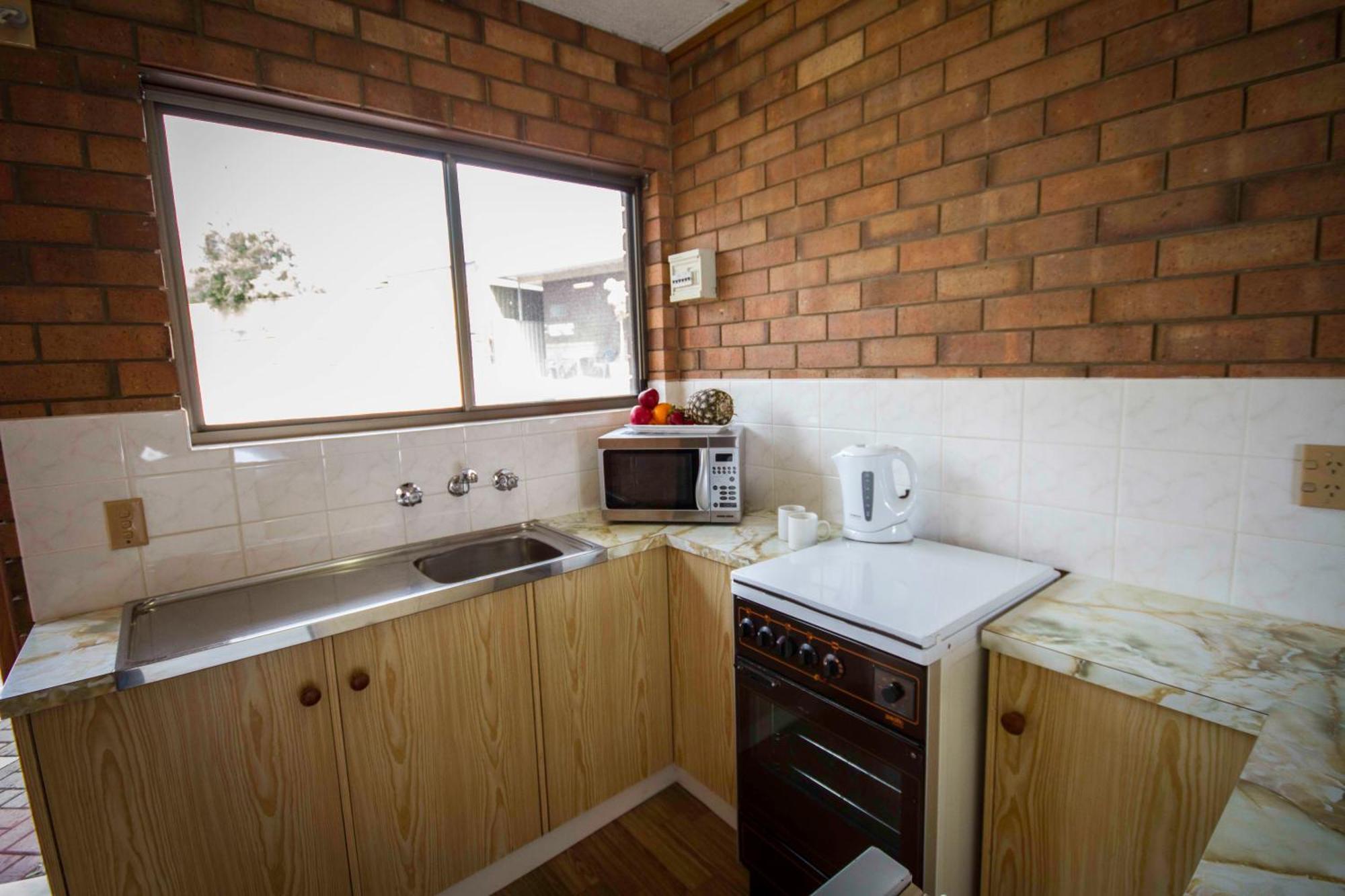 Mannum Motel Екстериор снимка