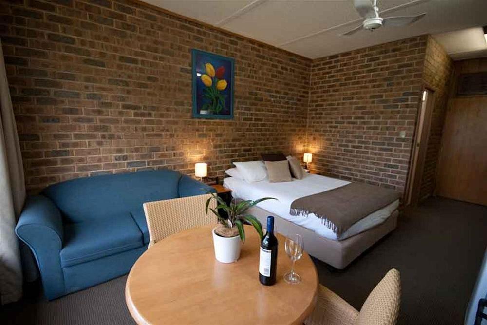 Mannum Motel Екстериор снимка