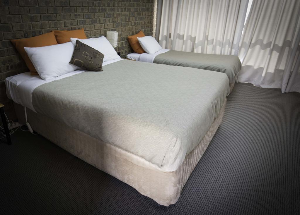 Mannum Motel Екстериор снимка