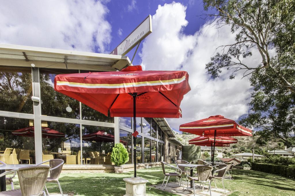 Mannum Motel Екстериор снимка