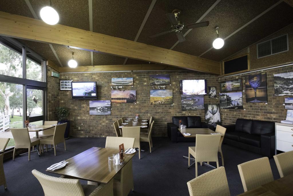 Mannum Motel Екстериор снимка