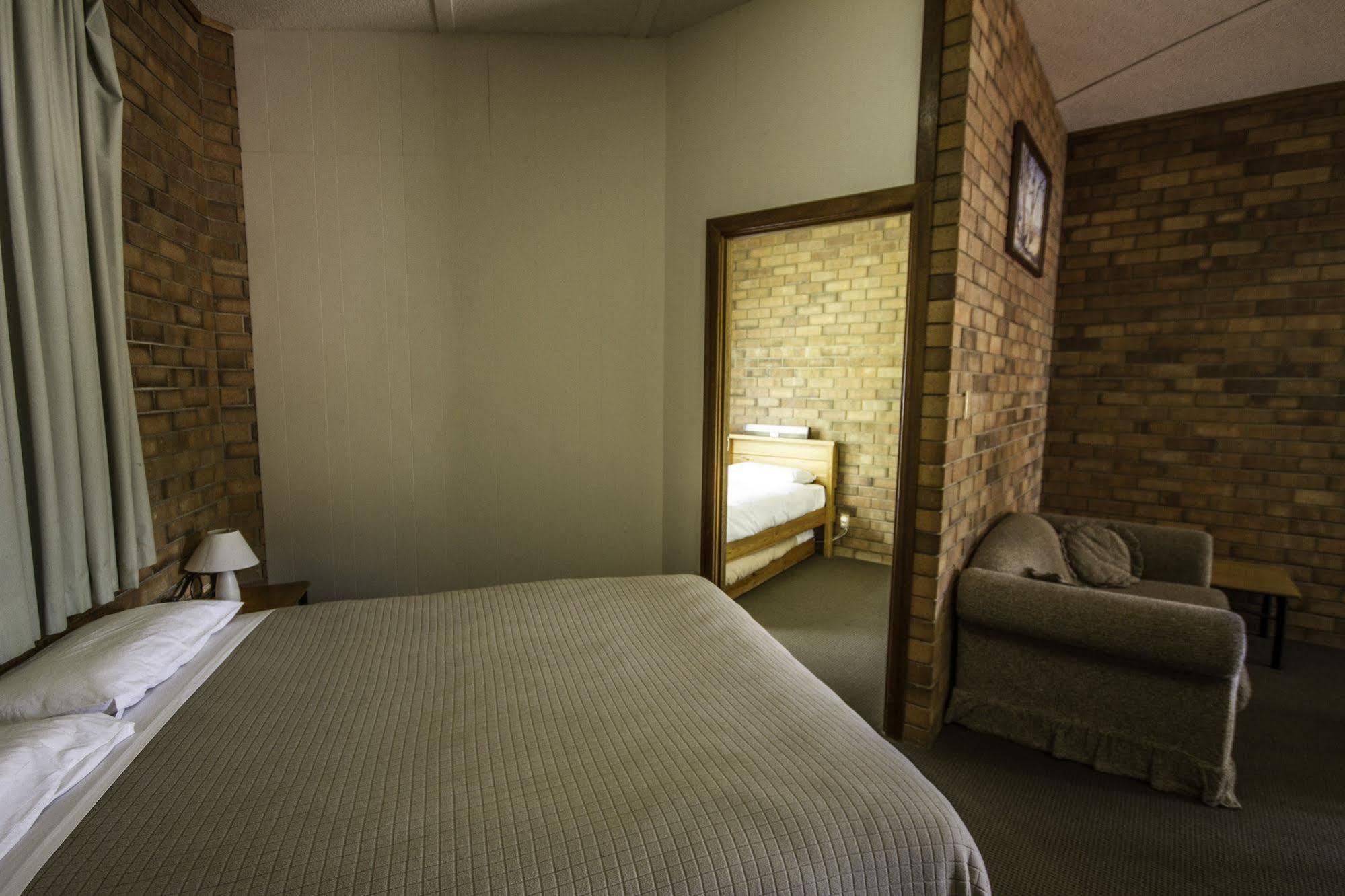 Mannum Motel Екстериор снимка