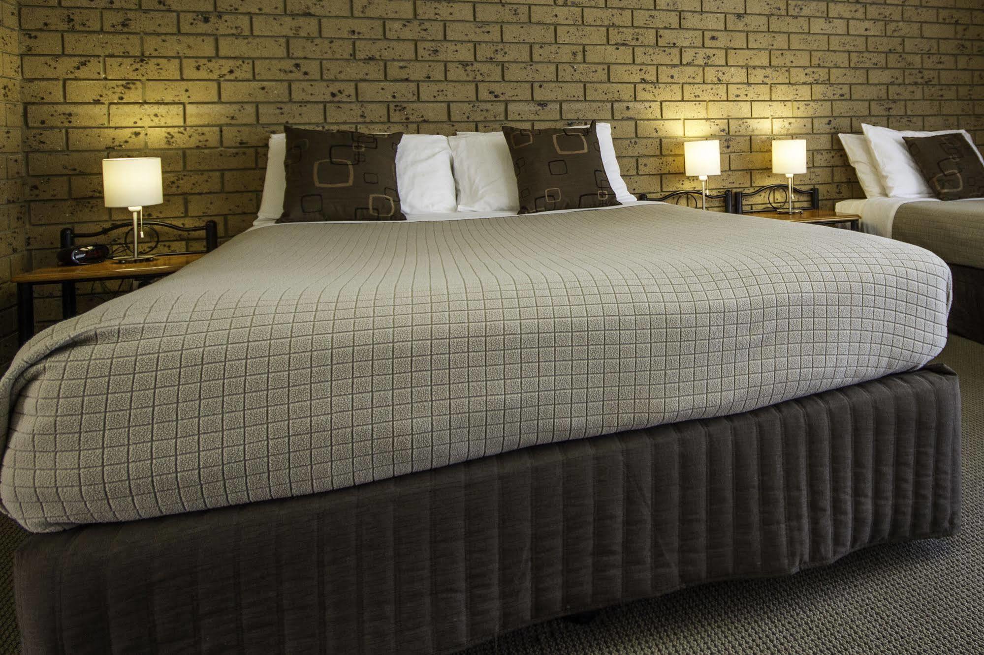 Mannum Motel Екстериор снимка