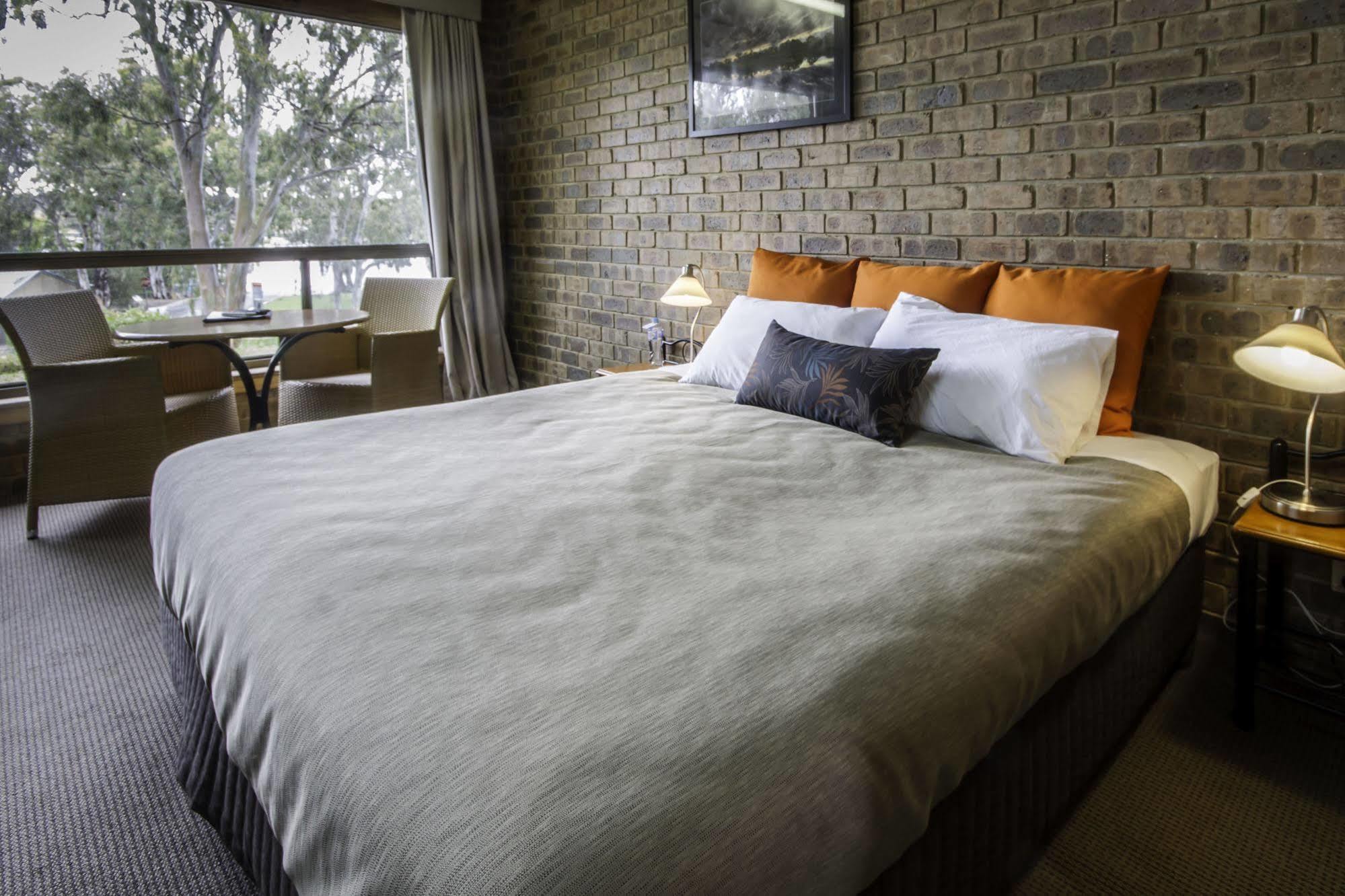 Mannum Motel Екстериор снимка