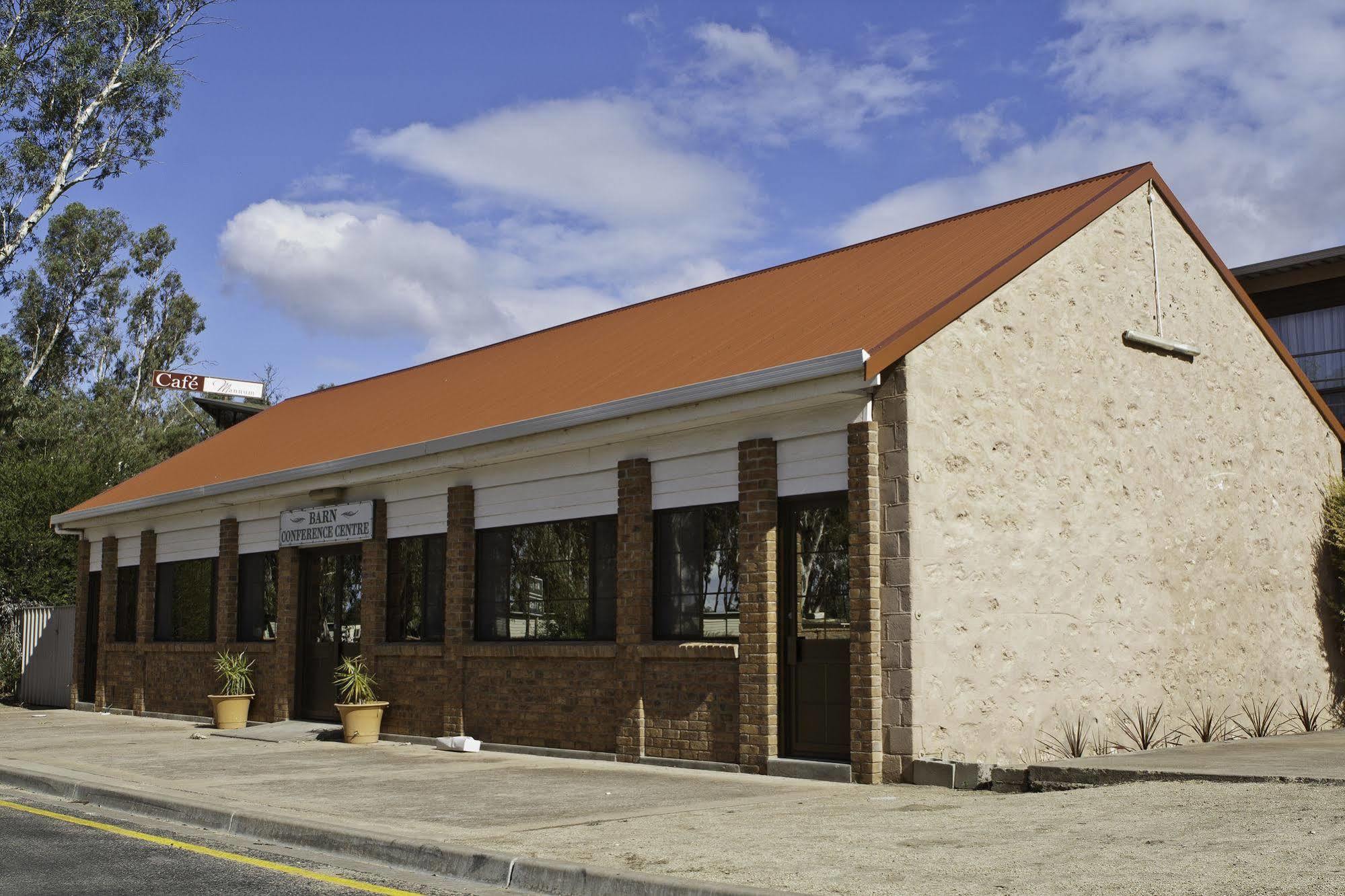 Mannum Motel Екстериор снимка