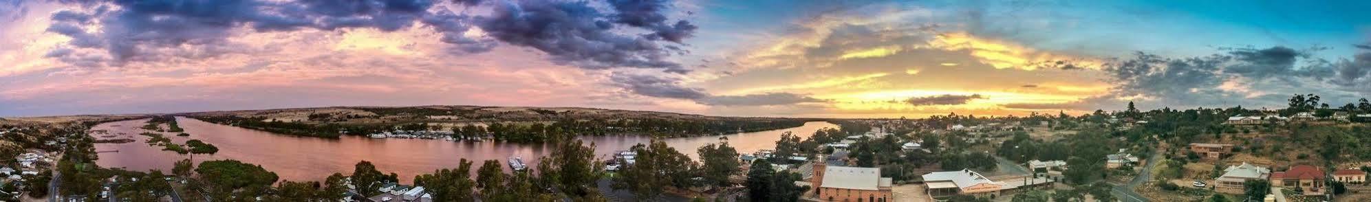 Mannum Motel Екстериор снимка