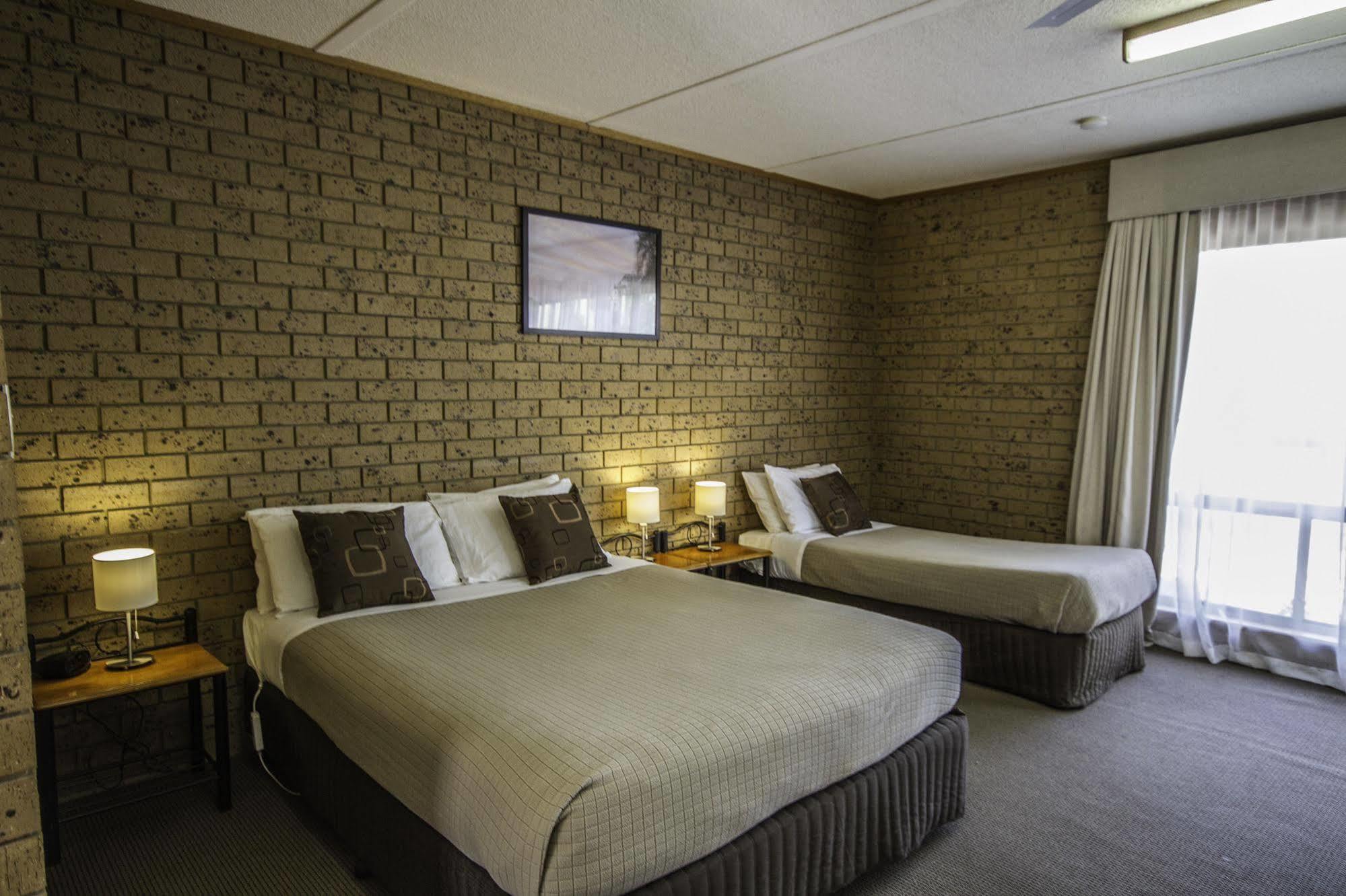 Mannum Motel Екстериор снимка
