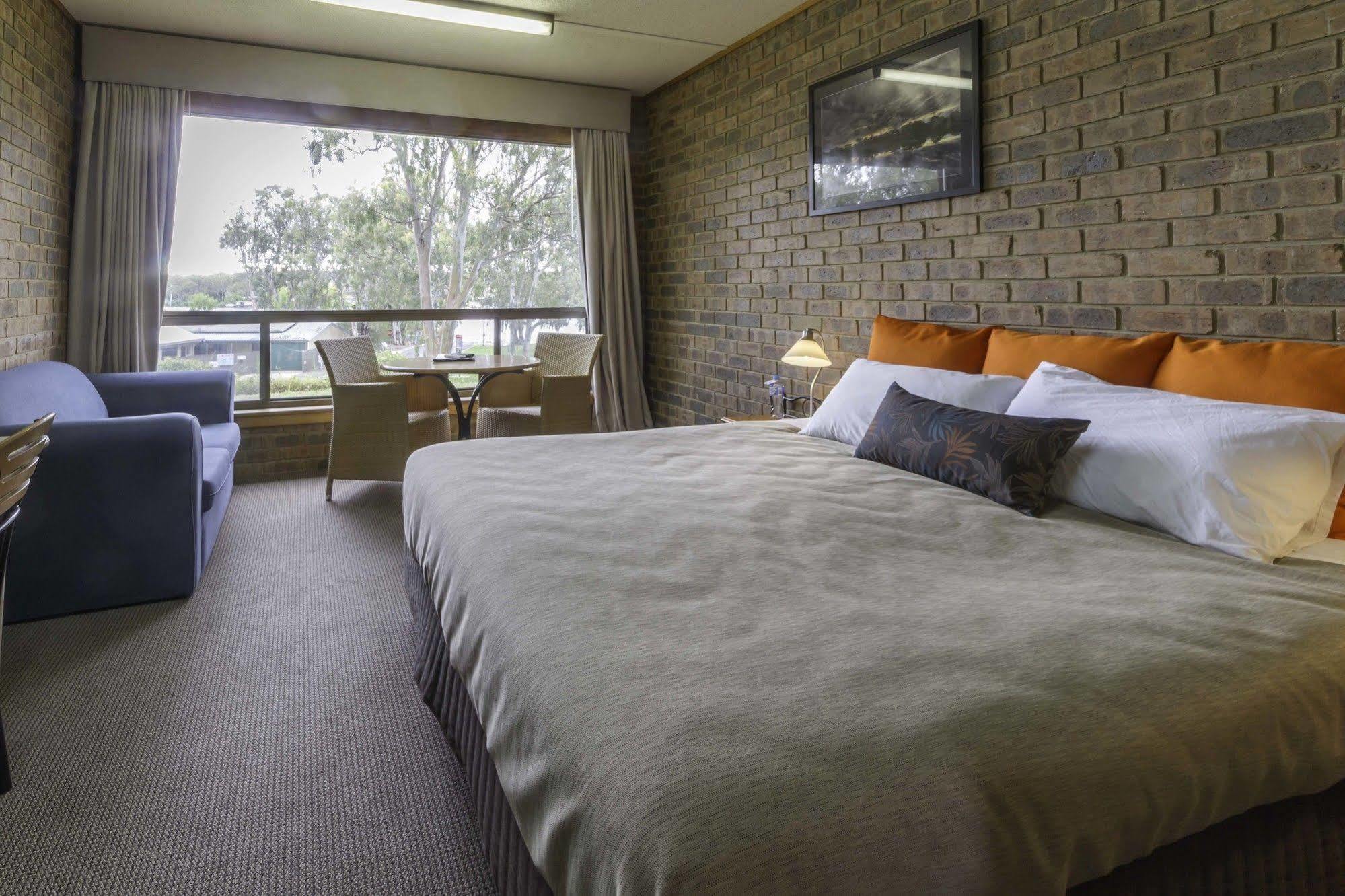 Mannum Motel Екстериор снимка