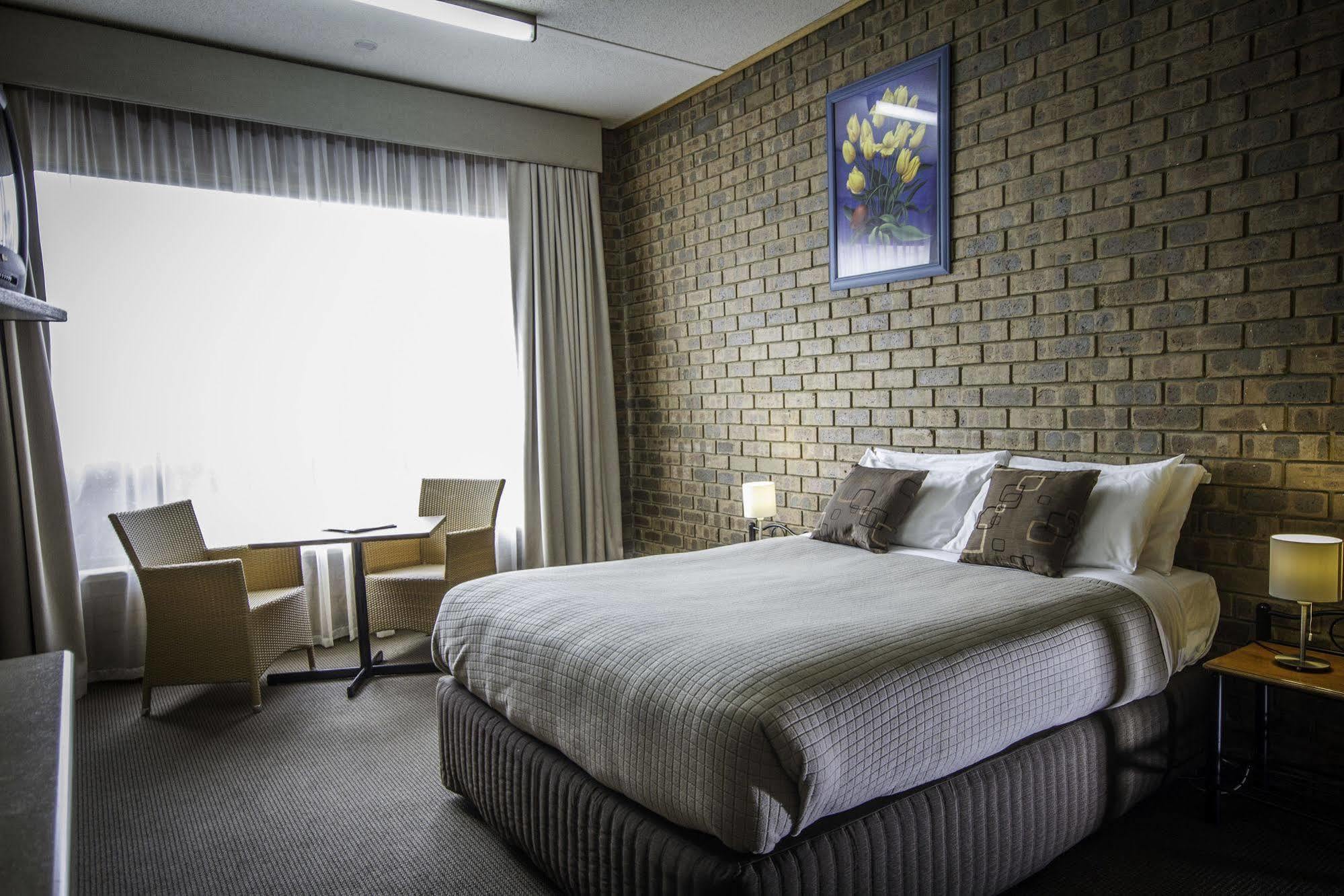 Mannum Motel Екстериор снимка