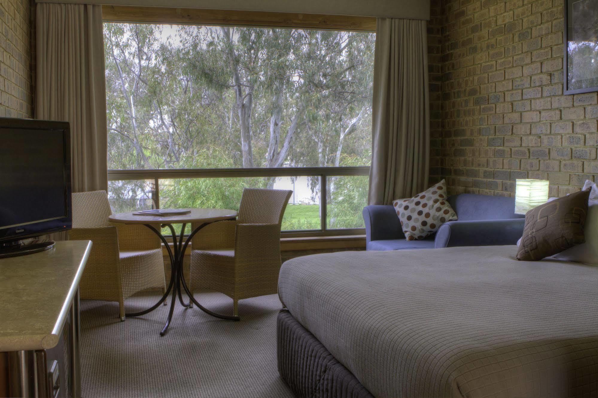 Mannum Motel Екстериор снимка